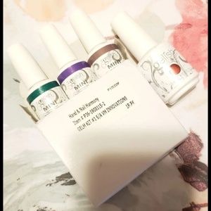 Gellish Nail Polishes